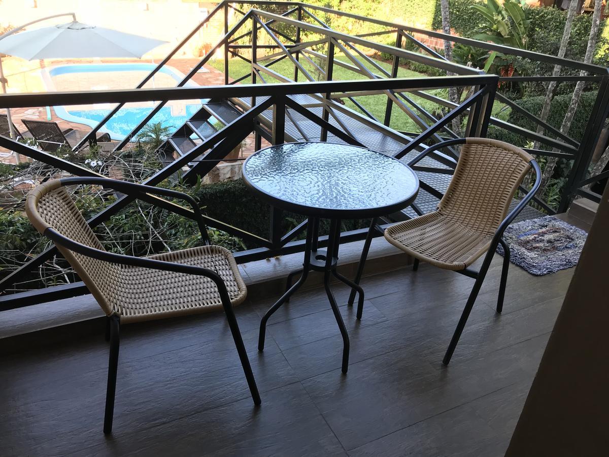 Ocio Apart Puerto Iguazu Exterior photo